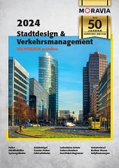 MORAVIA-Katalog: Stadtdesign und Verkehrsmanagement